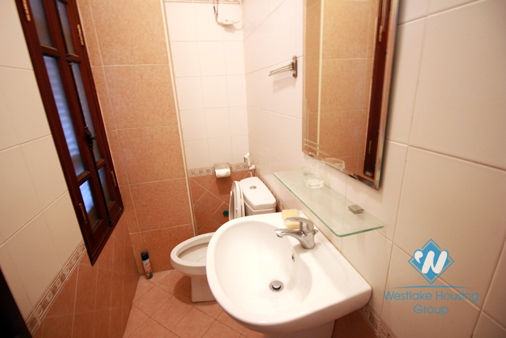 Nice fully furnished house for rent in Tay Ho